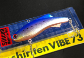 Воблер Madness Shiriten Vibe 73 #SY03 (РБ-2110427)