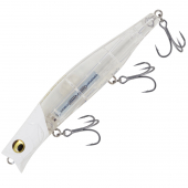 Воблер Megabass KAGELOU 124F col. WHITE HEAD