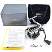 Shimano 22 Stella 2500S FK