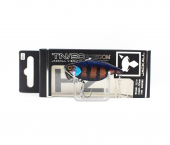Воблер Jackall TN/50 TRIGON HS IMPACT BLACK