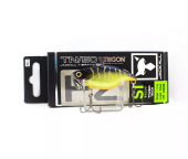 Воблер Jackall TN/50 TRIGON SILENT ROYAL BLUE CHAMPAGNE TIGER