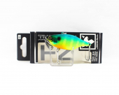 Воблер Jackall TN/60 TRIGON LIME WEED GILL