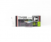 Воблер Jackall TN/38 SILENT DARK THUNDER CLEAR BAIT