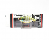 Воблер Jackall TN50 UROKO HL CHARTREUSE BACK BLUEGILL