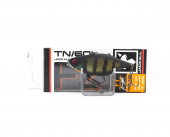 Воблер Jackall TN/60 FULL TUNGSTEN BLACK KING GILL