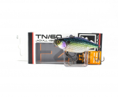 Воблер Jackall TN/60 FULL TUNGSTEN UROKO HL SS SHAD
