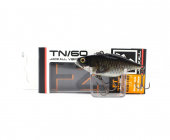 Воблер Jackall TN/60 FULL TUNGSTEN RT SCHOOL KOBUNA