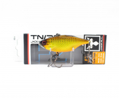 Воблер Jackall TN/70 FULL TUNGSTEN DOUBLE CLUTCH GOLD &amp; BLACK