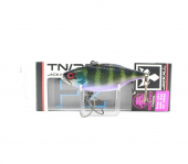 Воблер Jackall SKULL SHELL TN/70 MARUHATA SOUND MARUHATA BLACK GILL