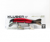 Воблер Jackall KLUBER SF AURORA MAROON SHAD