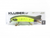 Воблер Jackall KLUBER SF KB SUPER CHARTREUSE