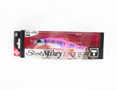 Воблер Jackall SLEEK MIKEY 115 SR POL PINK BACK OIKAWA