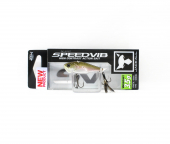 Приманка Jackall SPEED VIB 3.5g SILVER POWDER WAKASAGI