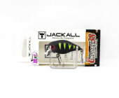 Воблер Jackall Chubby 38 SSR UV MAT BLACK PERCH