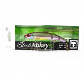 Воблер Jackall SLEEK MIKEY 90 HALF MIRROR WAKASAGI
