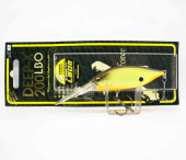 Воблер Megabass DEEP-X 200 LBO STRIKE CHART OB