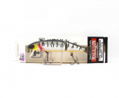 Воблер Jackall Magallon SP UV MAT SILVER TIGER(CHO KEIMURA)