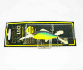 Воблер Megabass DEEP-X 100 LBO MAT TIGER  (35015)