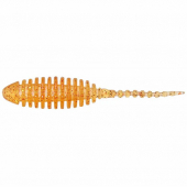 Силикон Megabass DR.CHORO 1.5&quot; CLEAR ORANGE/RED&amp;GOLD FLAKE