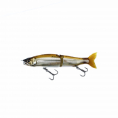 Воблер GAN CRAFT JOINTED CLAW 128 #27 CHI AYU