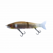 Воблер GAN CRAFT JOINTED CLAW 128 #24 KOMUGI AYU