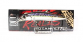 Воблер DUO REALIS ROZANTE 77SP GPA4009 RIVER BAIT