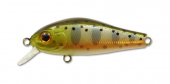 Воблер ZIP BAITS RIGGE 43SS #851 NATURAL YAMAME