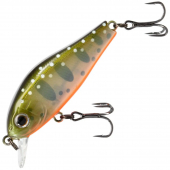 Воблер ZIP BAITS RIGGE 43SS #126 OSHIRO PEARL