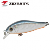 Воблер ZIP BAITS RIGGE 43SS #254 BLUE SILVER/ORANGE BERRY FL