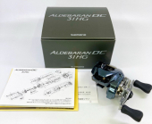Мультипликаторная катушка SHIMANO 25 ALDEBARAN DC 31HG LEFT