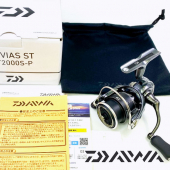 Безынерционная катушка DAIWA 24 LUVIAS ST LT2000S-P