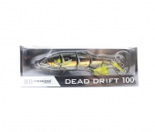 Воблер DUO REALIS DEAD DRIFT 100 #CRA0686 OCHI AYU