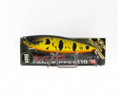 Воблер DUO REALIS FANGRIPPER 110 #BCC3538 MAT TEMENSIS