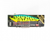 Воблер DUO REALIS FANGJAW 110 #BCC3304 FANG TIGER