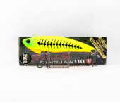 Воблер DUO REALIS FANGJAW 110 #BCC3519 MAT YELLOW BONE