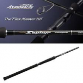 Спиннинг EVERGREEN ZEPHYR AVANTGARDE ZAGS-118 FLEX MASTER 118