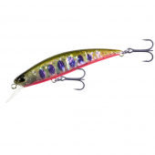 Воблер DUO SPEARHEAD RYUKI 60S AWABI #CCC4113 RED-BELLIED YAMAME ABALONE