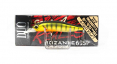 Воблер DUO REALIS ROZANTE 63SP ASA-3146