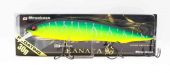 Воблер MEGABASS KANATA AYU MAT TIGER (496)