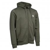 Толстовка Nash Make It Happen Badge Zipped Hoody Green S 1шт