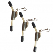 Отвод для кормушки Zebco Trophy Feeder Boom 15cm 3шт