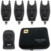 Сигнализаторы поклевки Prologic Bat+ Bite Alarm Set 4+1 Набор