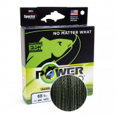 Шнур Power Pro Moss Green 0,13mm/8kg 135m