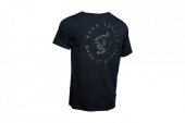 Футболка Nash Make It Happen Carp Logo T-Shirt Black XXXL 1шт