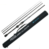 Спінінг BREADEN GRF TREVALISM KABIN-700CS-4 TRAVELER