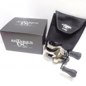 Мультипликаторная катушка SHIMANO 21 ANTARES DC XG LEFT