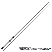 Спиннинг BREADEN GRF TREVALISM KABIN-704-CS-TIP