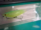 Воблер MADOTACHI SOFT HANITAS 4 #PASTEL LIME