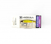 Воблер Jackall FLAT FLY 50SP HL GOLD &amp BLACK