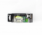 Воблер Jackall TN/38 TRIGON KURODAI Special GLOW GHOST CHARTREUSE PEARL